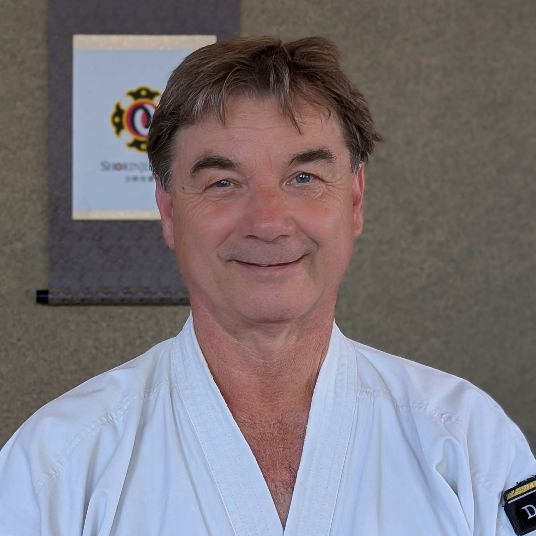 Bosch sensei, German Shorinji Kempo Federation