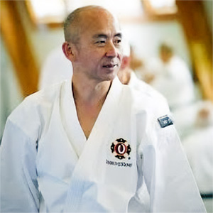 Shoji Arai Sensei